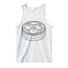 160g unisex Vest Thumbnail