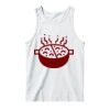 160g unisex Vest Thumbnail