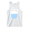 160g unisex Vest Thumbnail