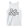 160g unisex Vest Thumbnail