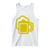 160g unisex Vest Thumbnail