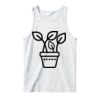 160g unisex Vest Thumbnail