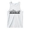 160g unisex Vest Thumbnail