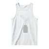 160g unisex Vest Thumbnail