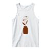 160g unisex Vest Thumbnail