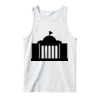 160g unisex Vest Thumbnail