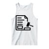 160g unisex Vest Thumbnail