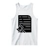 160g unisex Vest Thumbnail
