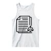 160g unisex Vest Thumbnail