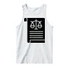 160g unisex Vest Thumbnail