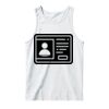 160g unisex Vest Thumbnail