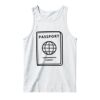 160g unisex Vest Thumbnail