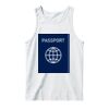 160g unisex Vest Thumbnail
