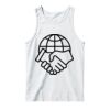 160g unisex Vest Thumbnail