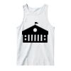 160g unisex Vest Thumbnail