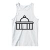 160g unisex Vest Thumbnail