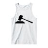 160g unisex Vest Thumbnail