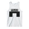 160g unisex Vest Thumbnail