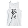 160g unisex Vest Thumbnail
