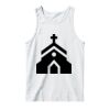 160g unisex Vest Thumbnail