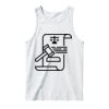 160g unisex Vest Thumbnail