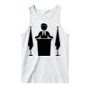 160g unisex Vest Thumbnail