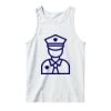 160g unisex Vest Thumbnail