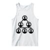 160g unisex Vest Thumbnail