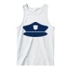 160g unisex Vest Thumbnail