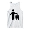 160g unisex Vest Thumbnail