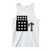 160g unisex Vest Thumbnail
