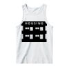 160g unisex Vest Thumbnail