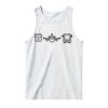 160g unisex Vest Thumbnail