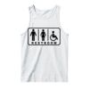 160g unisex Vest Thumbnail