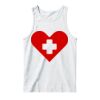 160g unisex Vest Thumbnail