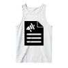 160g unisex Vest Thumbnail