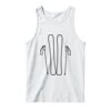 160g unisex Vest Thumbnail