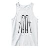 160g unisex Vest Thumbnail