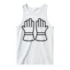 160g unisex Vest Thumbnail