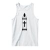 160g unisex Vest Thumbnail