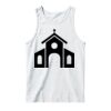 160g unisex Vest Thumbnail