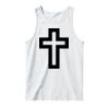 160g unisex Vest Thumbnail