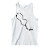 160g unisex Vest Thumbnail