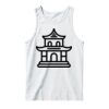 160g unisex Vest Thumbnail