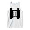 160g unisex Vest Thumbnail