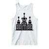 160g unisex Vest Thumbnail