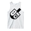 160g unisex Vest Thumbnail
