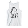 160g unisex Vest Thumbnail