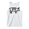 160g unisex Vest Thumbnail