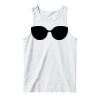 160g unisex Vest Thumbnail